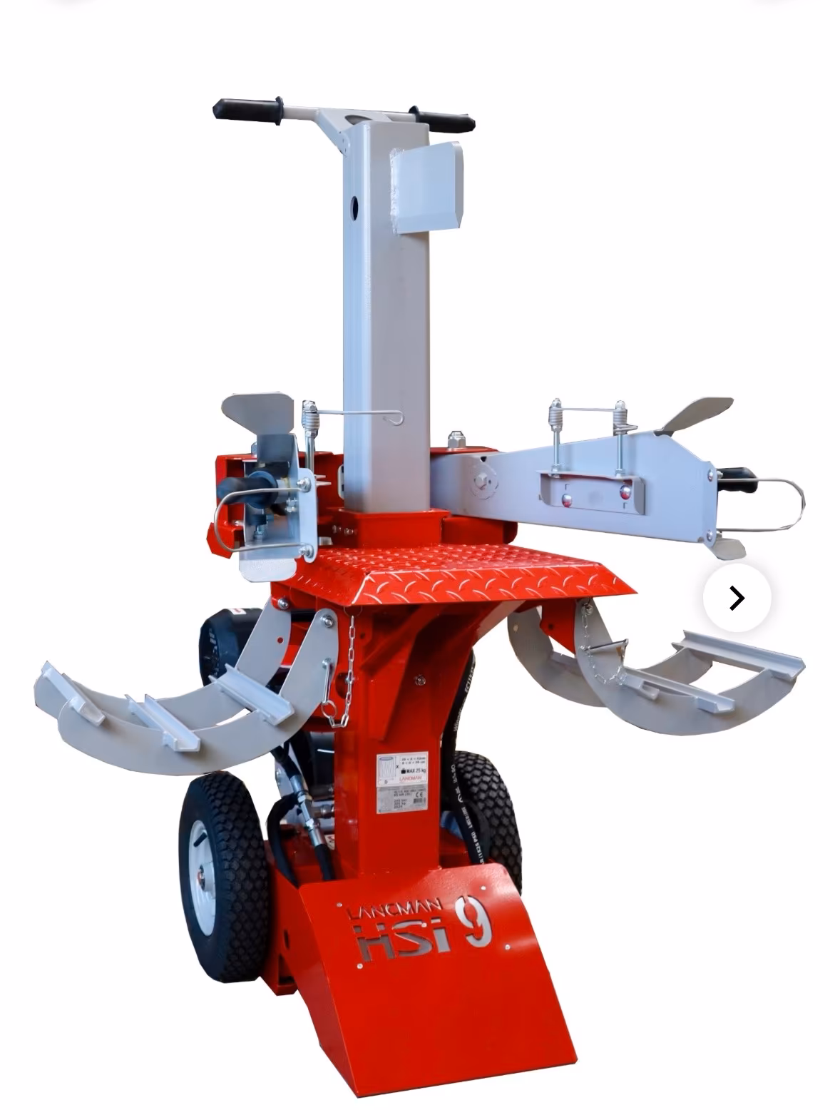 LANCMAN Holzspalter HSi 9 Kurzholzspalter